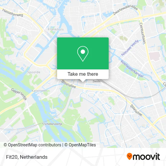 Fit20 map