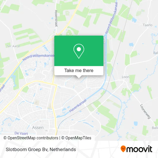 Slotboom Groep Bv map