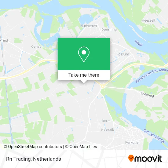 Rn Trading map