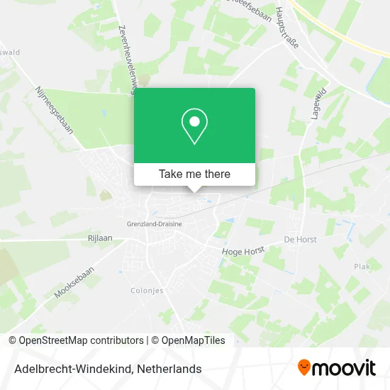 Adelbrecht-Windekind map