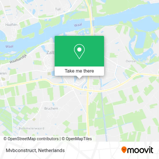 Mvbconstruct map