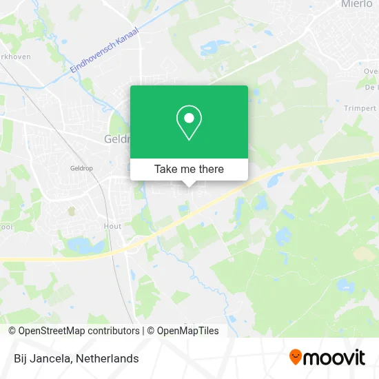 Bij Jancela map