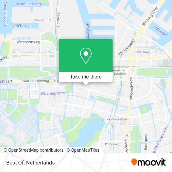 Best Of map