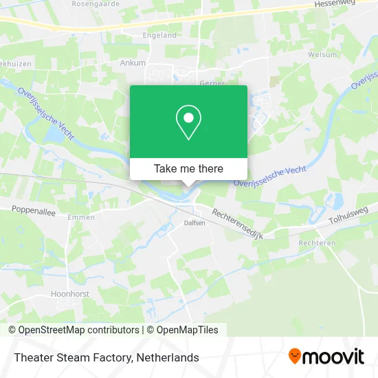 Theater Steam Factory map