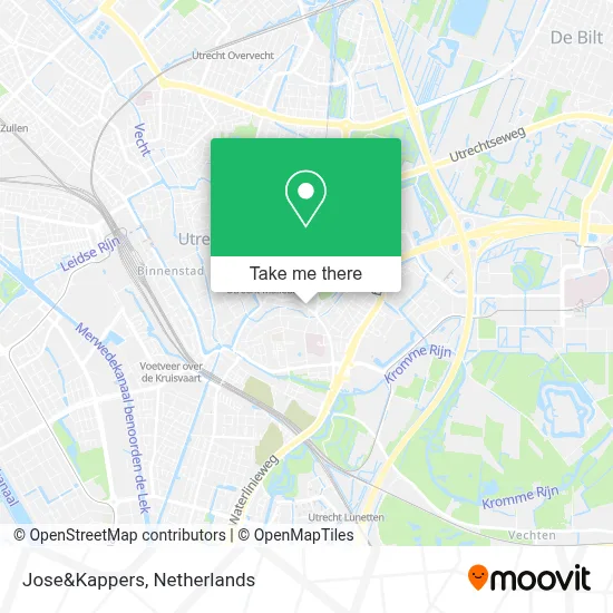 Jose&Kappers map