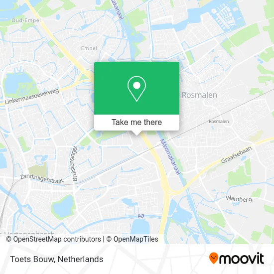 Toets Bouw map