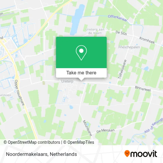 Noordermakelaars map