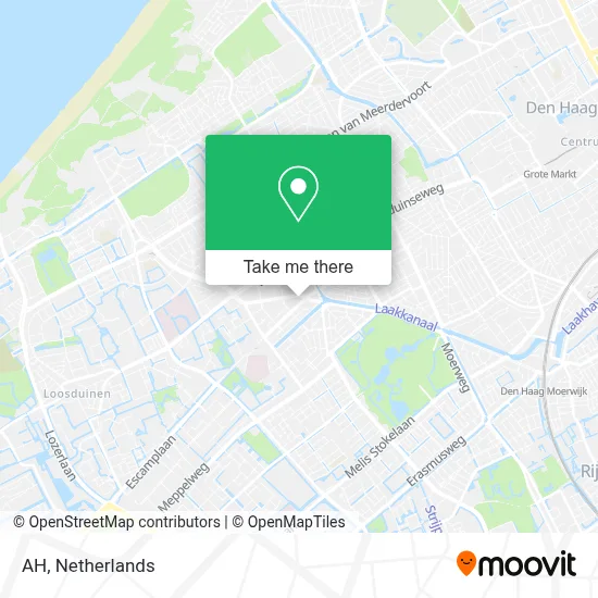 Ah map
