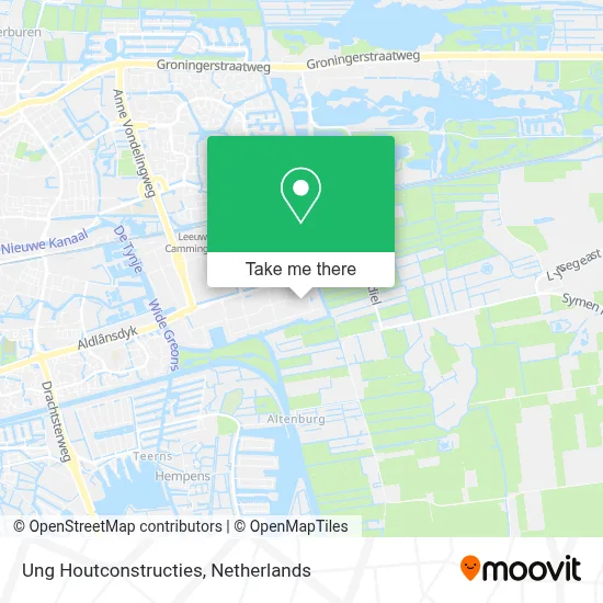 Ung Houtconstructies map