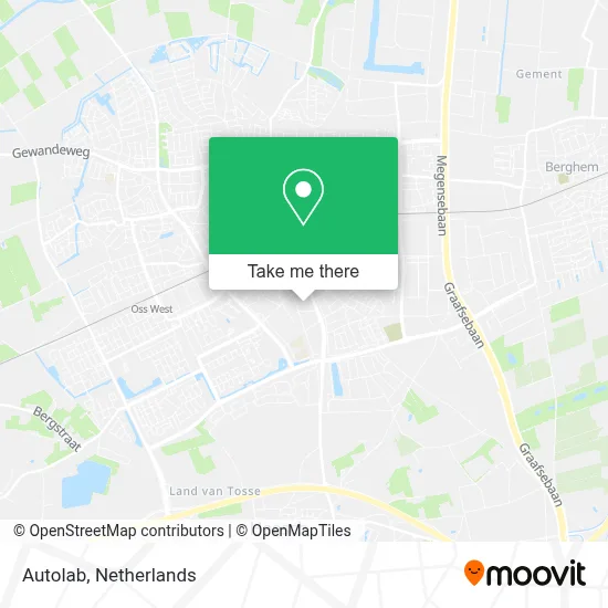 Autolab Karte