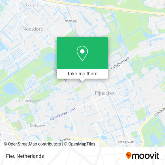 Fier map