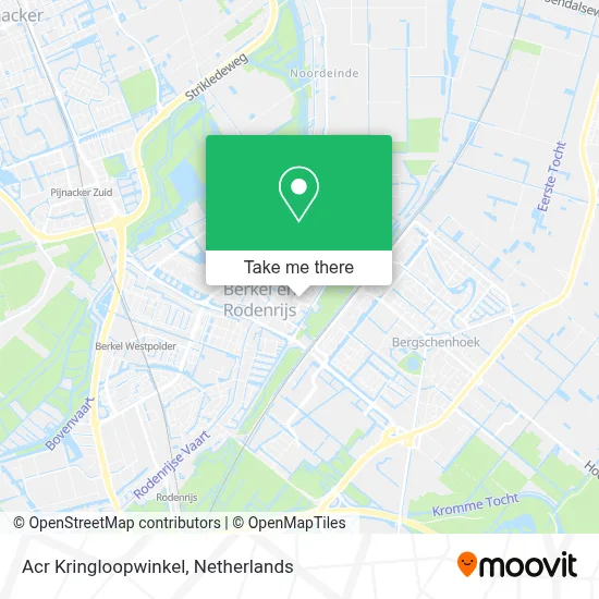 Acr Kringloopwinkel map