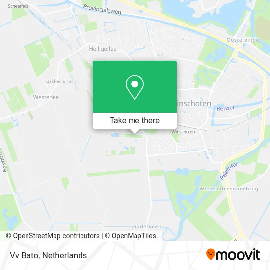 Vv Bato map