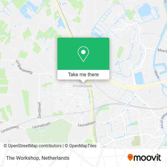 Het Atelier map