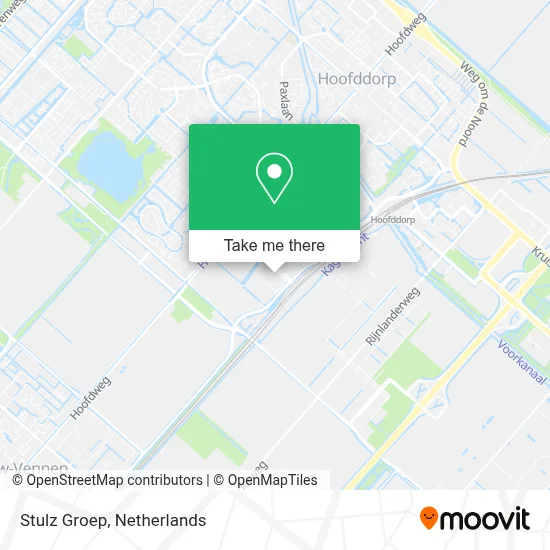 Stulz Groep map