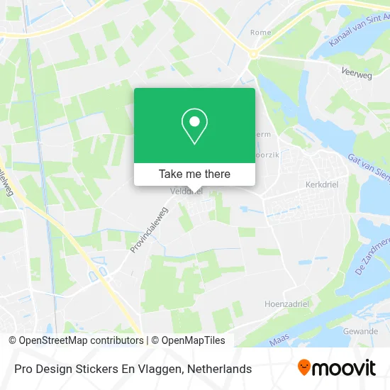Pro Design Stickers En Vlaggen map