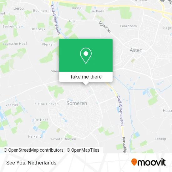 See You map