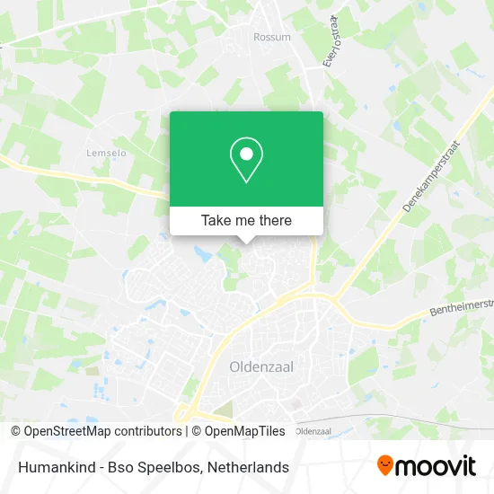 Humankind - Bso Speelbos map