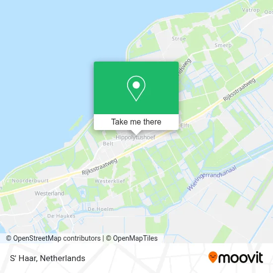 S' Haar map