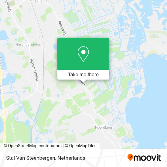 Stal Van Steenbergen map
