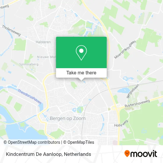 Kindcentrum De Aanloop map