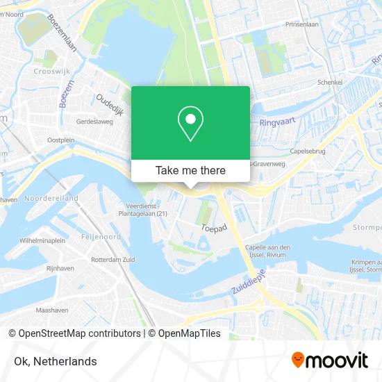 Ok map