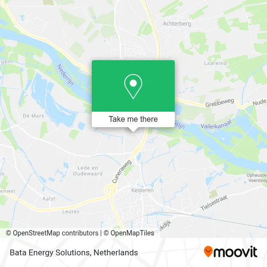 Bata Energy Solutions Karte