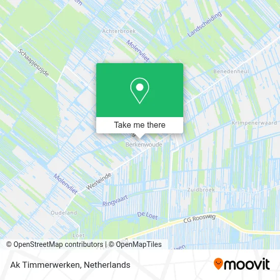 Ak Timmerwerken map
