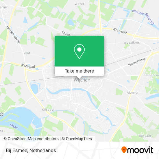 Bij Esmee map
