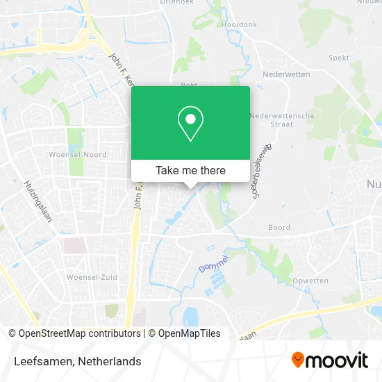 Leefsamen map