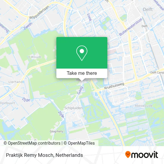 Praktijk Remy Mosch map