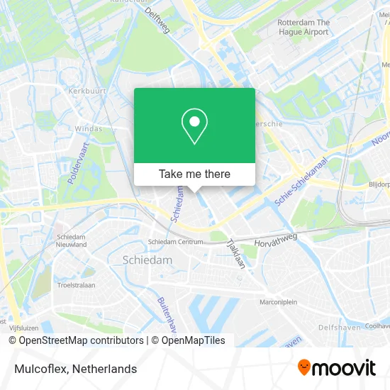 Mulcoflex map