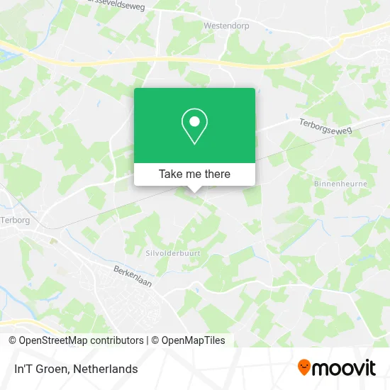 In'T Groen map