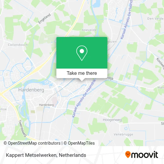 Kappert Metselwerken map