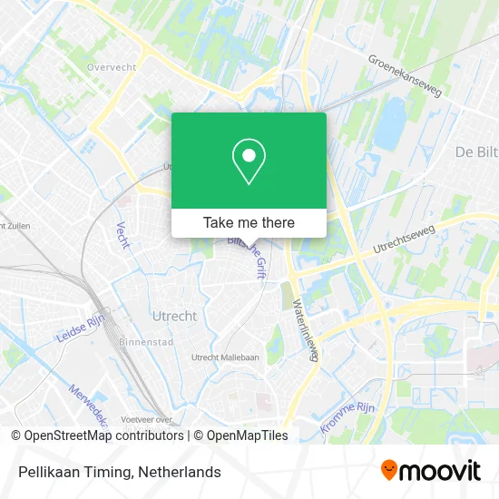Pellikaan Timing map