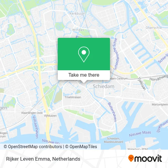 Rijker Leven Emma map