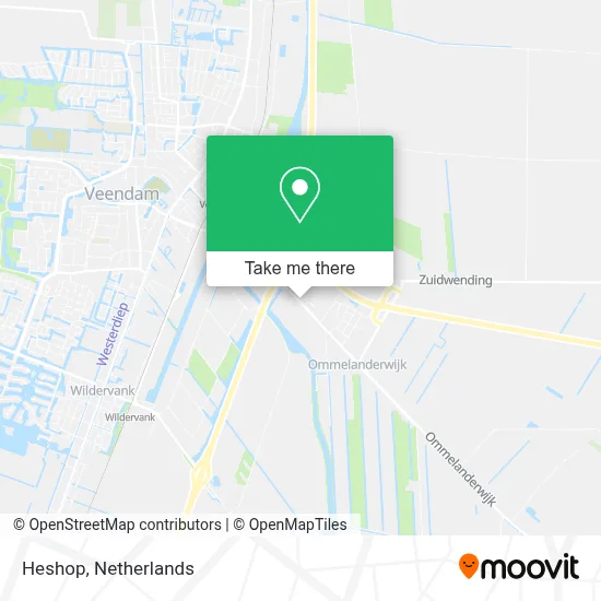Heshop map