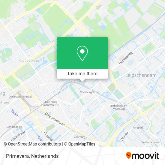 Primevera map
