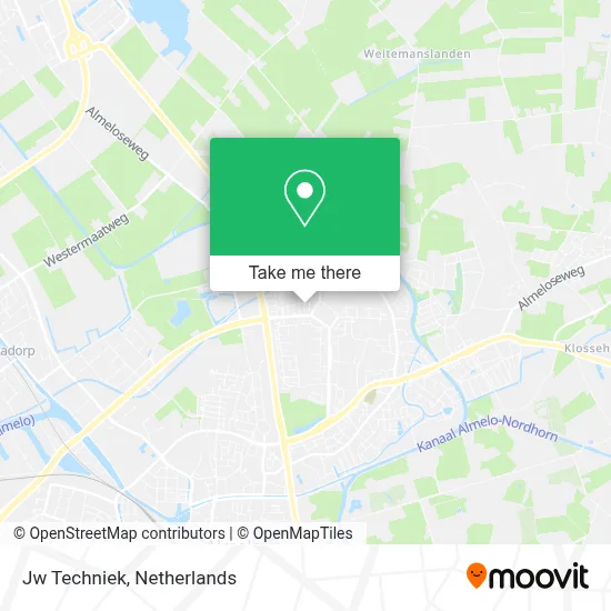 Jw Techniek map