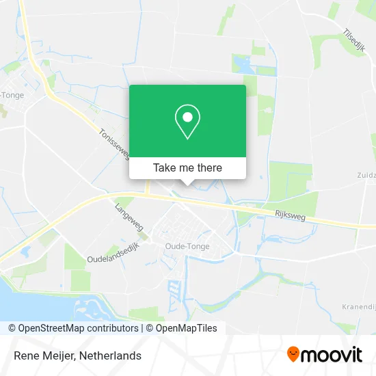 Rene Meijer map