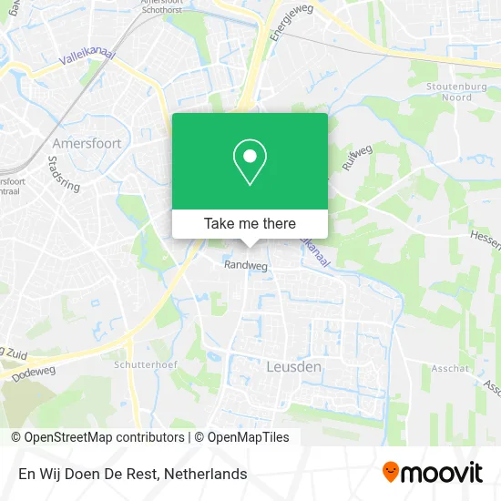En Wij Doen De Rest map