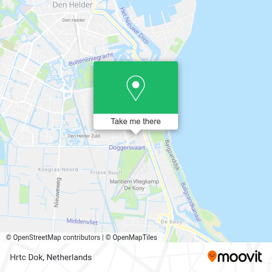 Hrtc Dok map