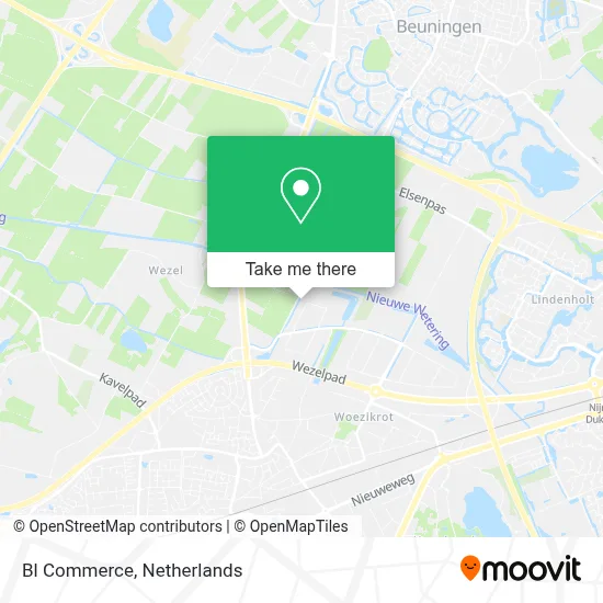 Bl Commerce Karte