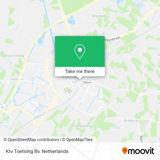 Ktv Toetsing Bv map