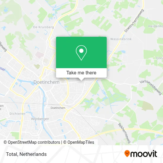 Total map