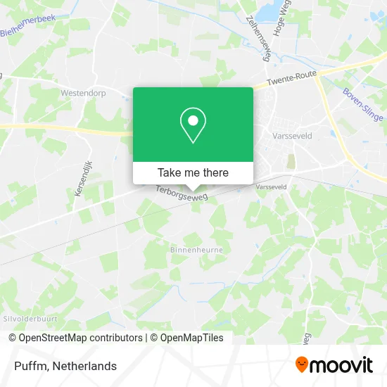 Puffm map
