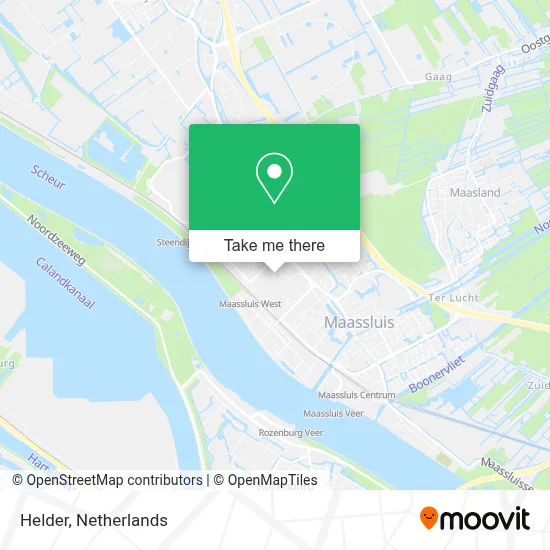 Helder map