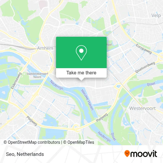 Seo map