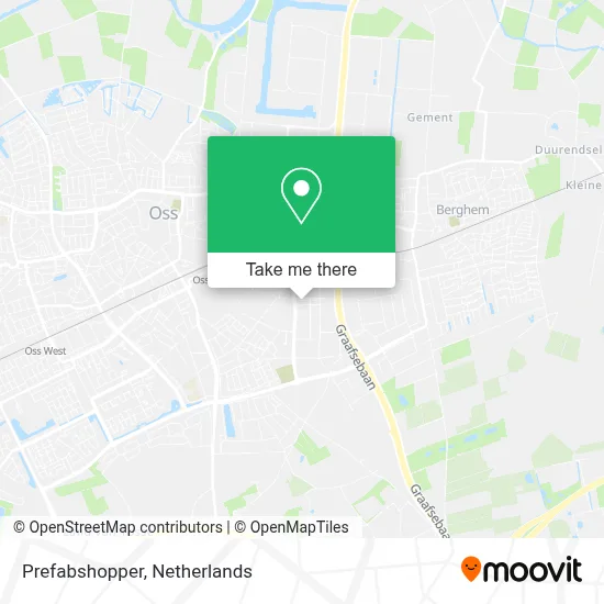 Prefabshopper map