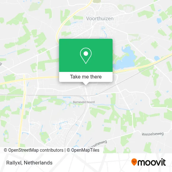 Rallyxl map